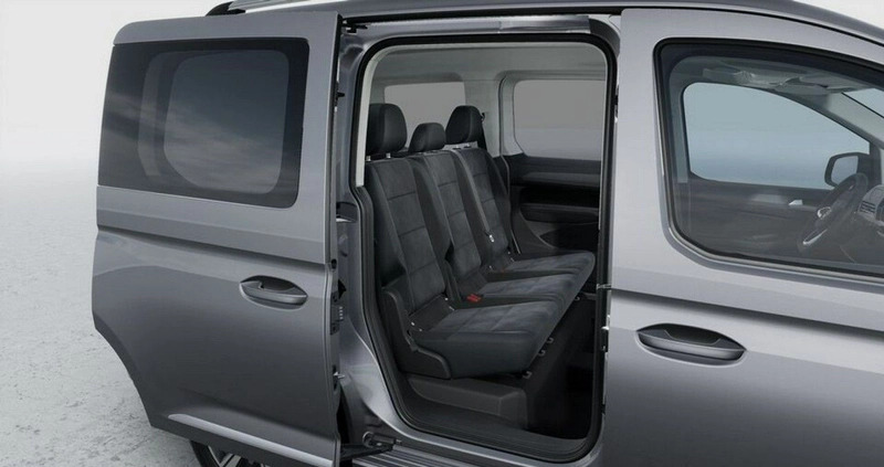 Volkswagen Caddy cena 187821 przebieg: 5, rok produkcji 2024 z Szczekociny małe 172